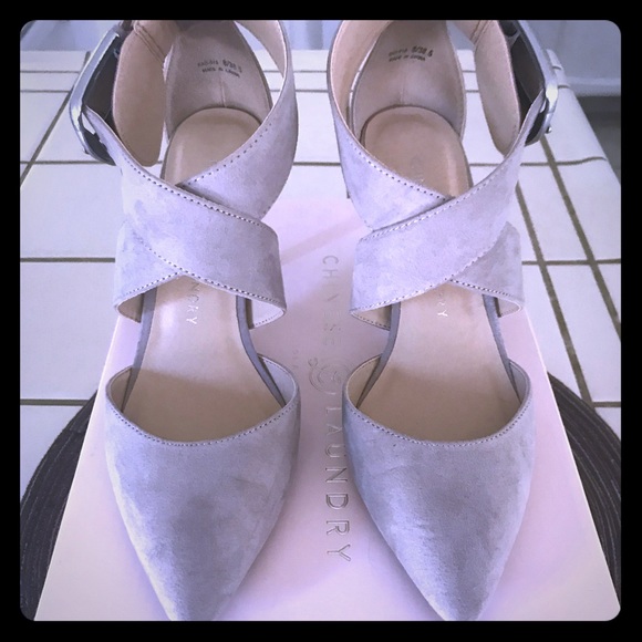 chinese laundry racquel pump